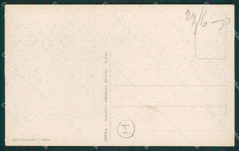 Varese Busto Arsizio cartolina QK6115 – retro