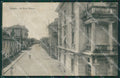 Varese Gallarate SCOLLATA cartolina QK6129 – fronte