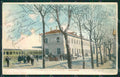 Varese Gallarate Stazione ABRASA cartolina QK6130 – fronte