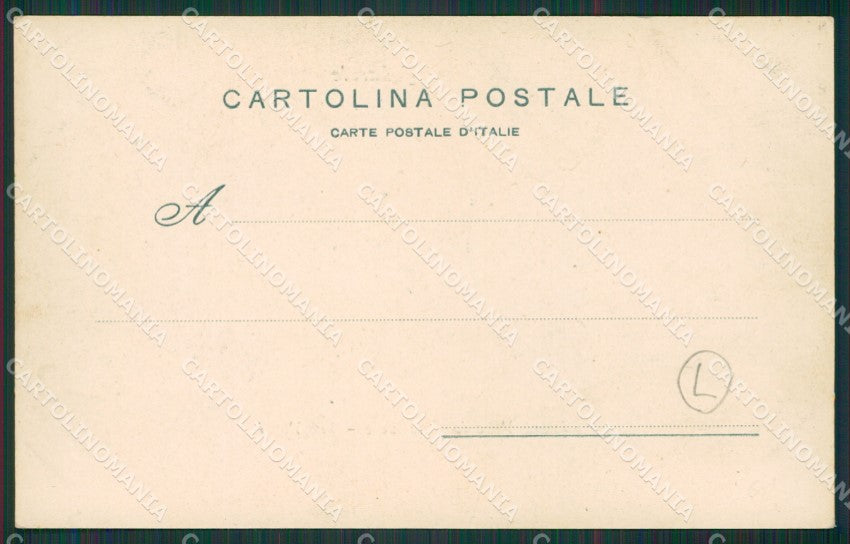 Varese Gallarate cartolina QK6135 – retro