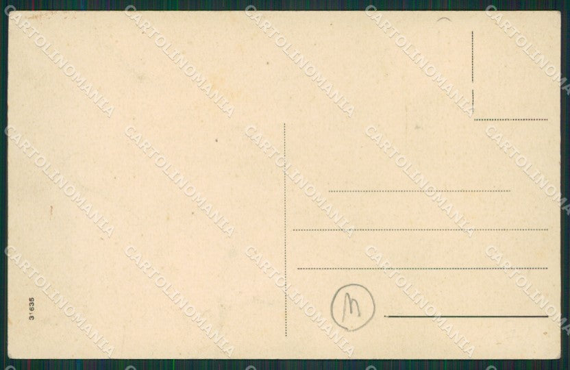 Varese Busto Arsizio MACCHIE cartolina QK6144 – retro