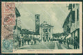 Varese Gallarate cartolina QK6153 – fronte