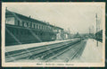 Varese Gallarate Stazione Treno cartolina QK6155 – fronte
