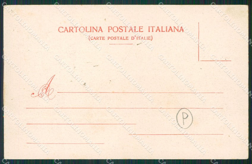 Varese Gallarate cartolina QK6158 – retro