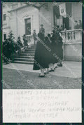 Varese Gallarate Fascismo Militari Foto cartolina QK6159 – fronte