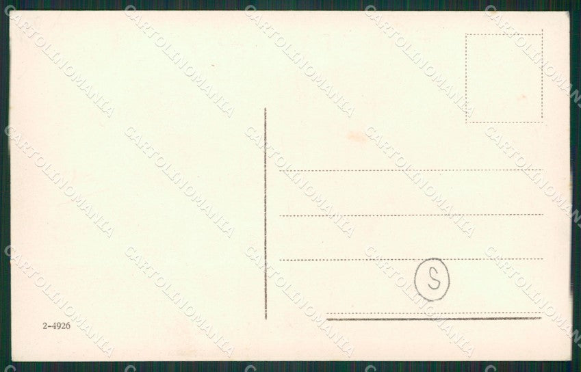 Varese Maccagno cartolina QK6171 – retro