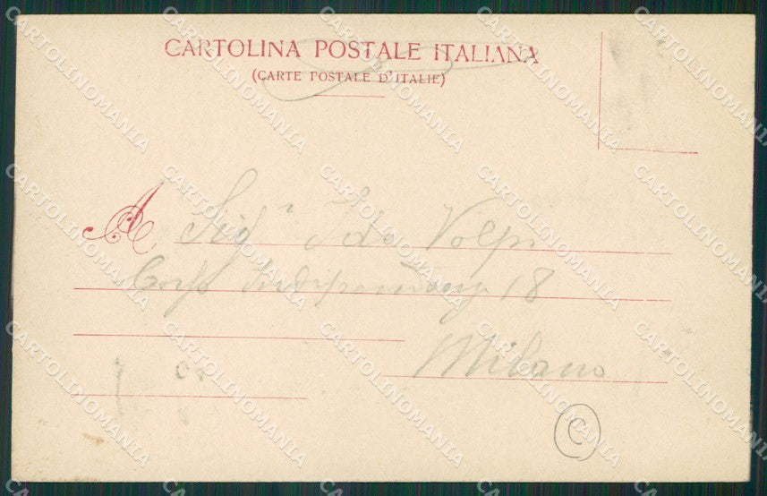 Varese Sesto Calende cartolina QK6173 – retro