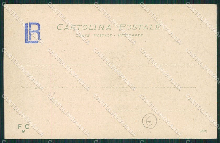 Varese Sesto Calende cartolina QK6213 – retro