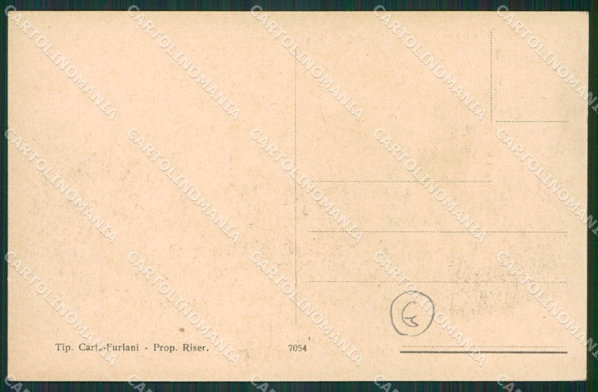Varese Sesto Calende cartolina QK6216 – retro