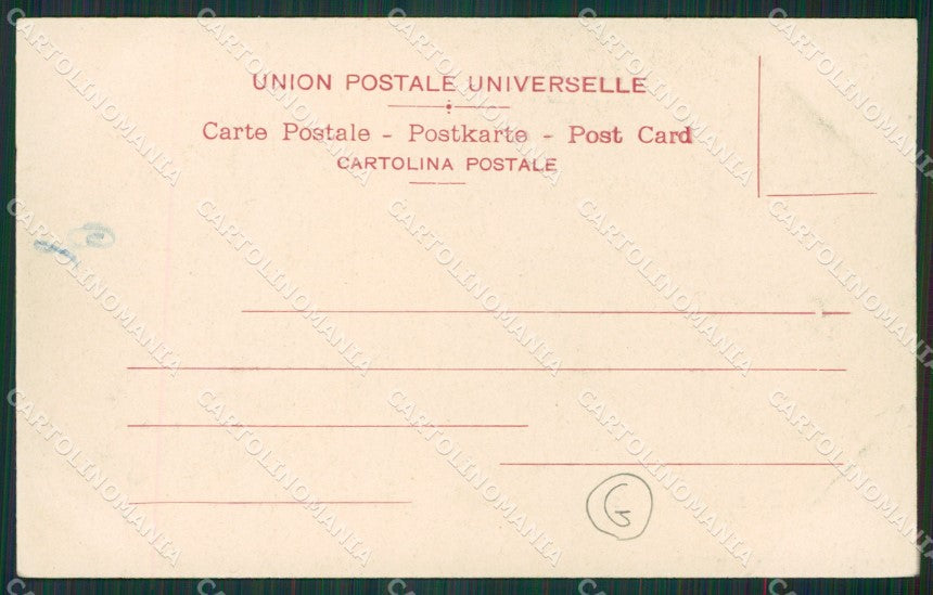 Varese Sesto Calende cartolina QK6219 – retro