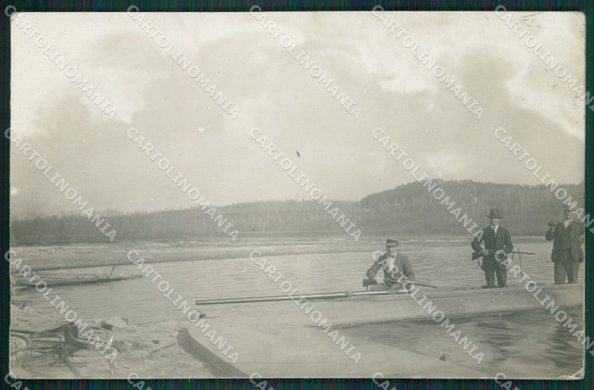 Varese Sesto Calende ? Foto cartolina QK6238 – fronte