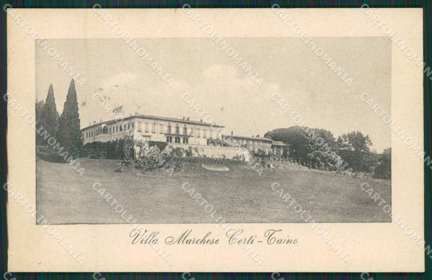 Varese Taino cartolina QK6243 – fronte