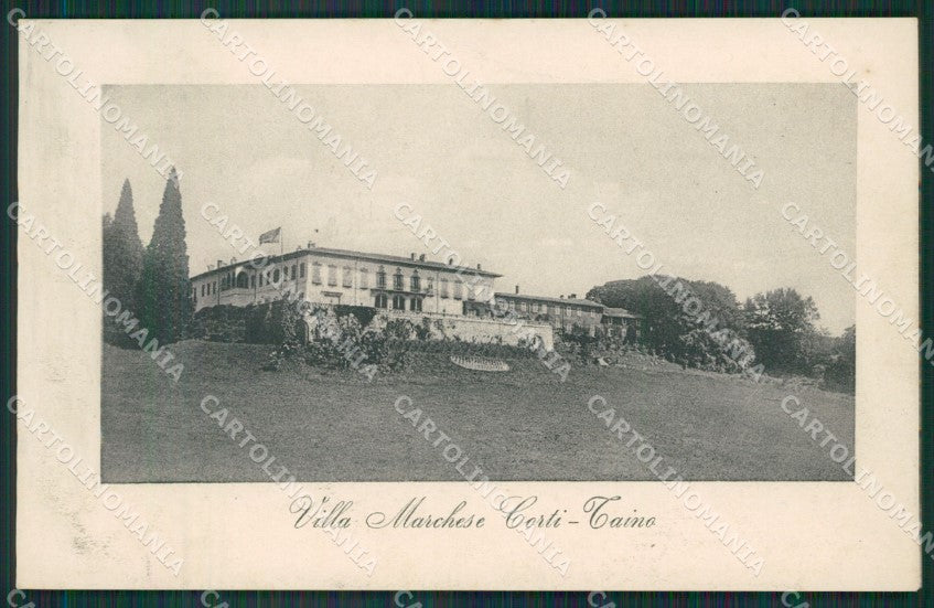 Varese Taino cartolina QK6245 – fronte