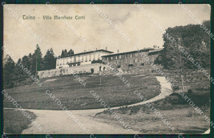 Varese Taino cartolina QK6247 – fronte