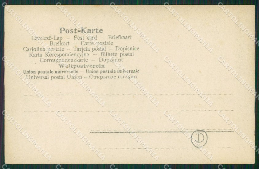Varese Lago Maggiore Saluti da Foto cartolina QK6266 – retro