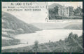 Varese Maccagno Lago d'Elio cartolina QK6277 – fronte