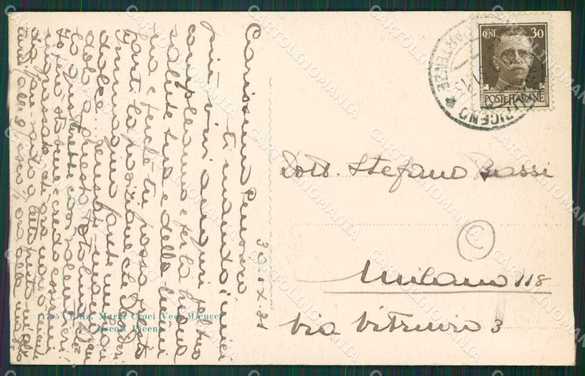 Ascoli Piceno Città cartolina QK6293 – retro