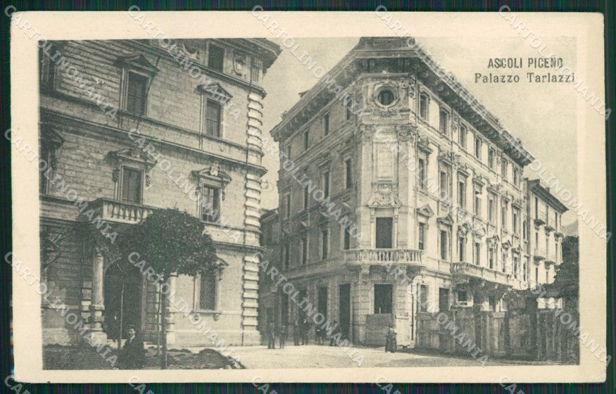 Ascoli Piceno Città cartolina QK6297 – fronte