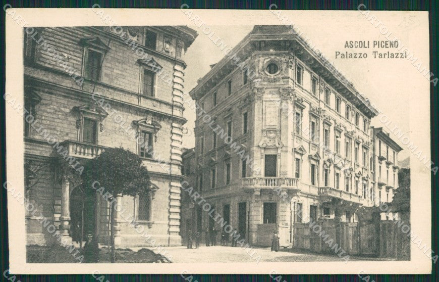 Ascoli Piceno Città cartolina QK6310 – fronte