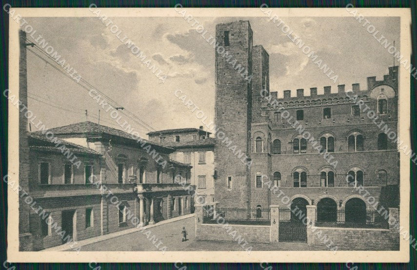Ascoli Piceno Città cartolina QK6320 – fronte