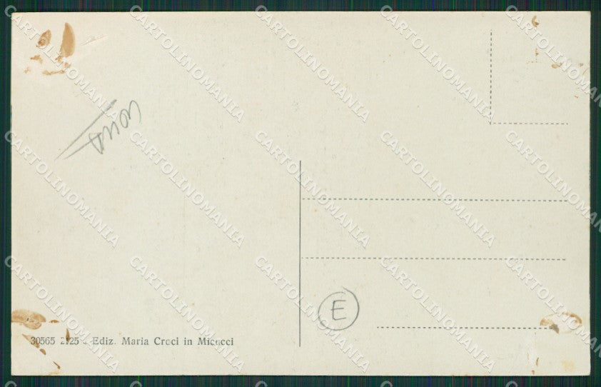 Ascoli Piceno Città COLLA cartolina QK6336 – retro