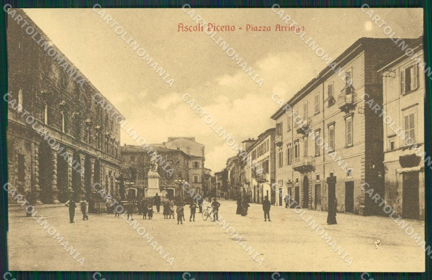 Ascoli Piceno Città cartolina QK6345 – fronte