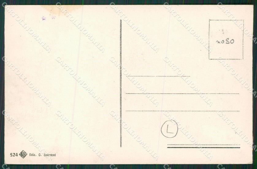 Ascoli Piceno Città Militari cartolina QK6357 – retro