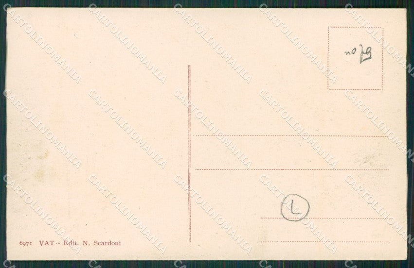 Ascoli Piceno Città Militari cartolina QK6358 – retro
