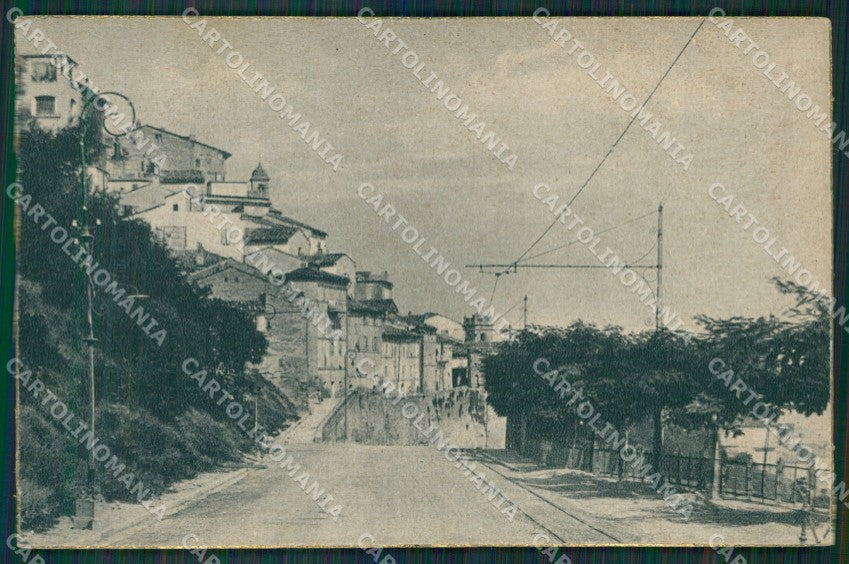Ascoli Piceno Fermo cartolina QK6367 – fronte
