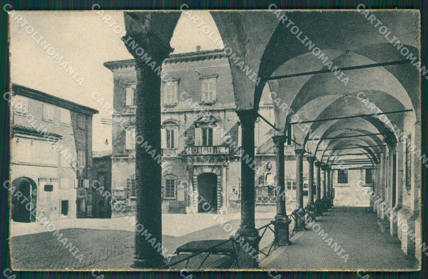 Ascoli Piceno Fermo cartolina QK6370 – fronte