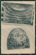 Ascoli Piceno Fermo Teatro cartolina QK6383 – fronte