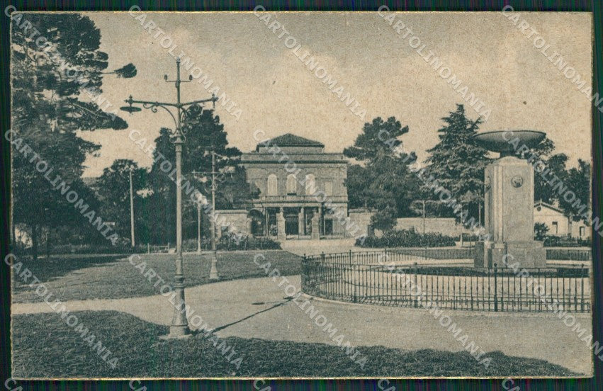 Ascoli Piceno Fermo cartolina QK6384 – fronte