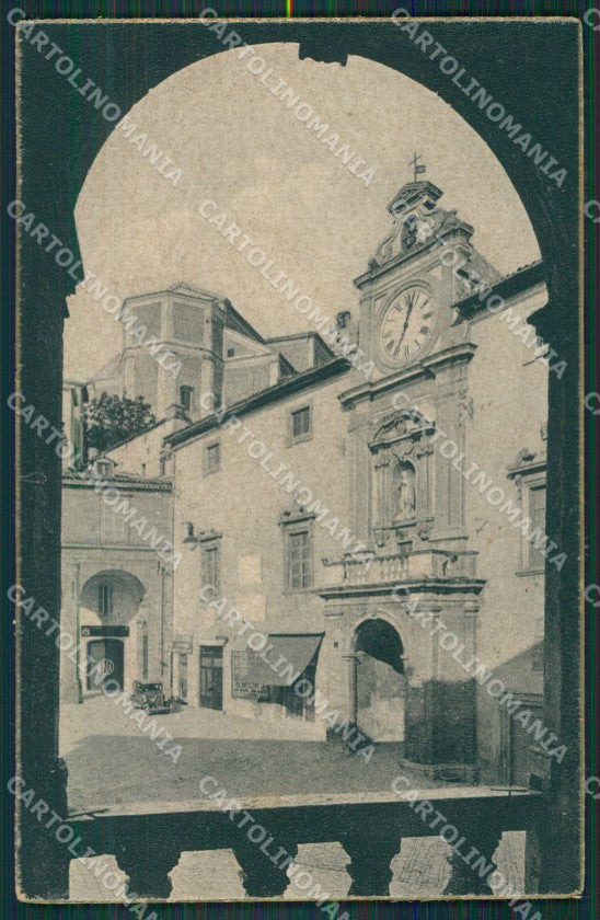 Ascoli Piceno Fermo cartolina QK6387 – fronte