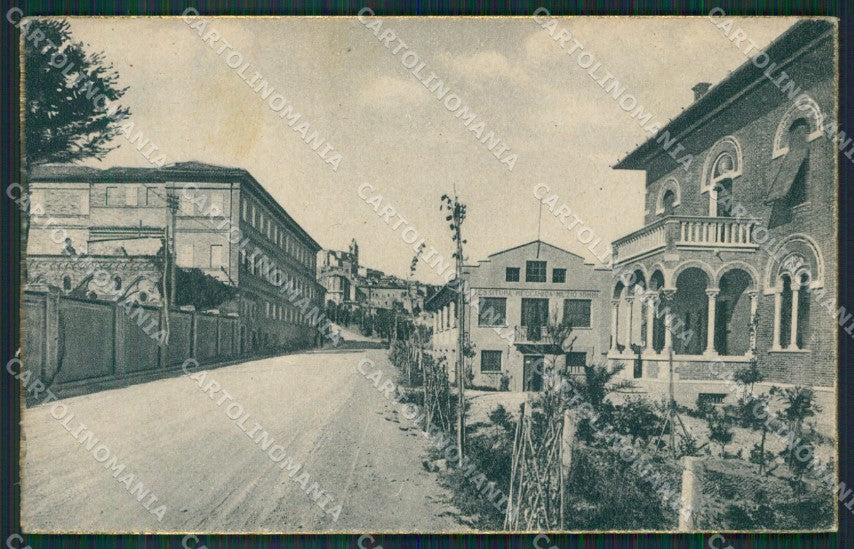 Ascoli Piceno Fermo cartolina QK6390 – fronte