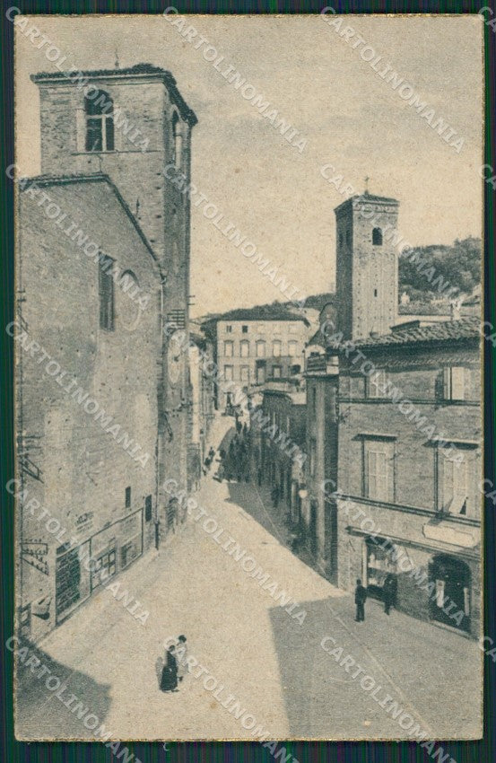 Ascoli Piceno Fermo cartolina QK6391 – fronte