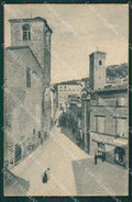Ascoli Piceno Fermo cartolina QK6391 – fronte