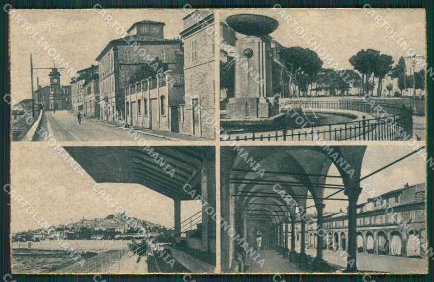 Ascoli Piceno Fermo cartolina QK6393 – fronte