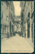 Ascoli Piceno Fermo SCOLLATA cartolina QK6395 – fronte