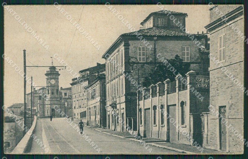 Ascoli Piceno Fermo cartolina QK6400 – fronte