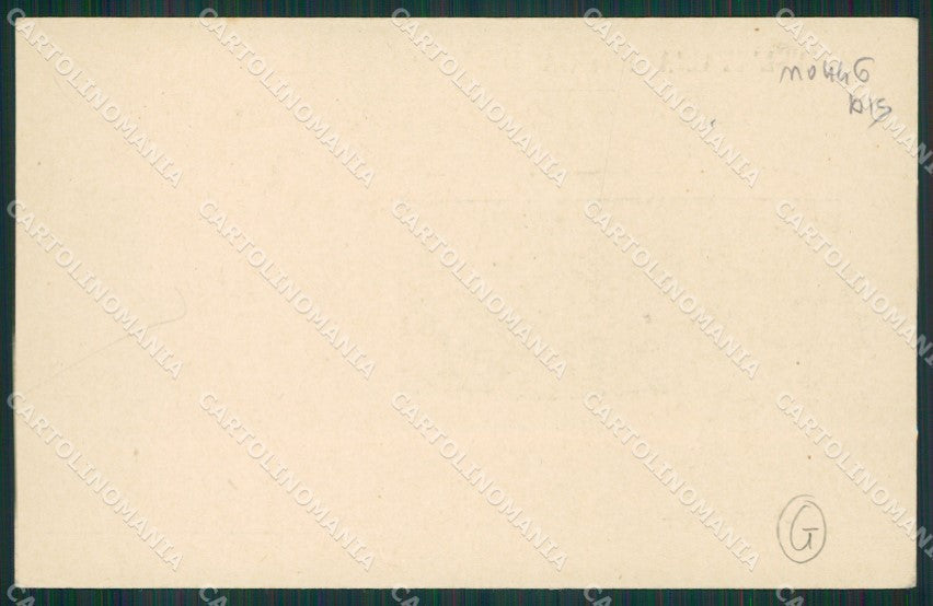 Ascoli Piceno Fermo Casa Soldato cartolina QK6401 – retro