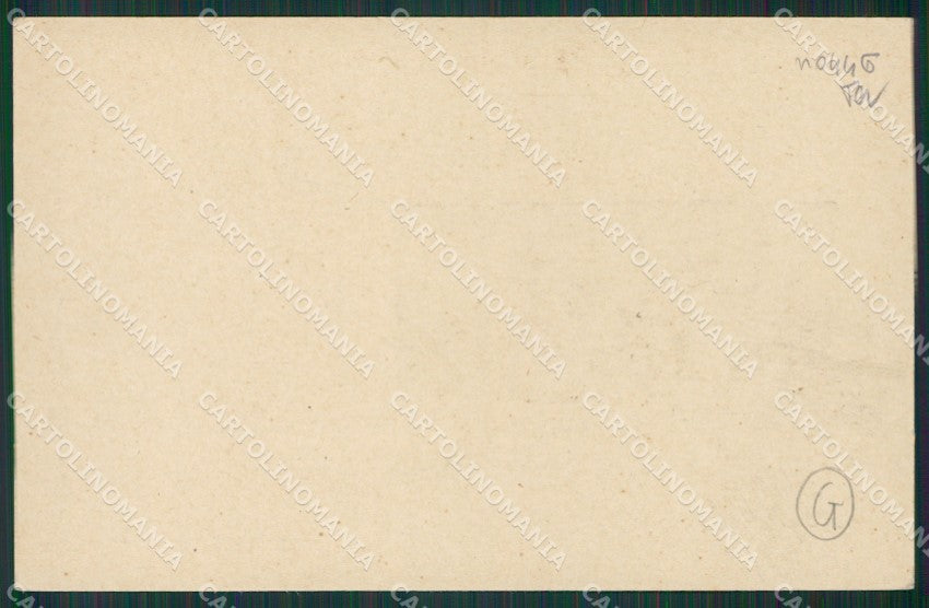 Ascoli Piceno Fermo Casa Soldato cartolina QK6402 – retro