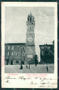 Macerata Città Alterocca 2686 cartolina QK6430 – fronte