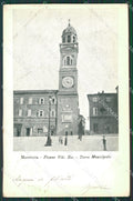 Macerata Città cartolina QK6451 – fronte
