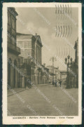 Macerata Città cartolina QK6454 – fronte