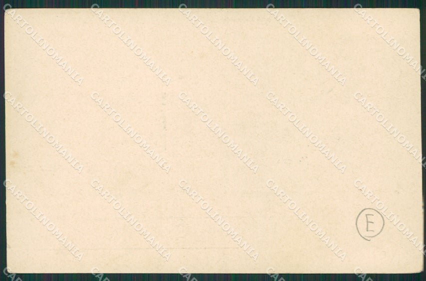 Macerata Città PIEGA cartolina QK6457 – retro