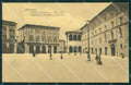 Macerata Città PIEGA cartolina QK6461 – fronte