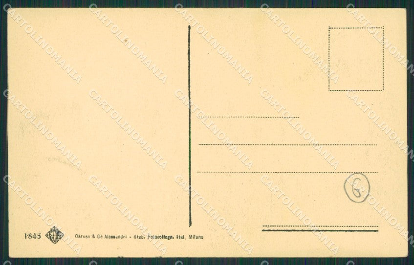 Macerata Città cartolina QK6472 – retro