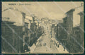 Macerata Città PIEGA cartolina QK6473 – fronte