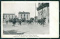 Macerata Città Porta Romana Savoia PIEGA cartolina QK6482 – fronte