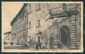 Macerata Camerino SCOLLATA cartolina QK6485 – fronte